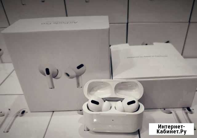 AirPods Pro Премиум с шумоподавлением Тверь - изображение 1
