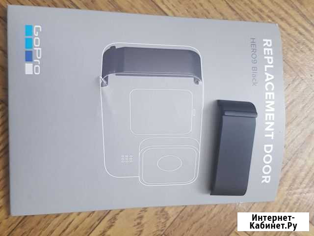 Go pro 9 крышка боковая Новороссийск - изображение 1