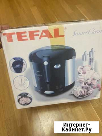 Фритюрница tefal Симферополь - изображение 1