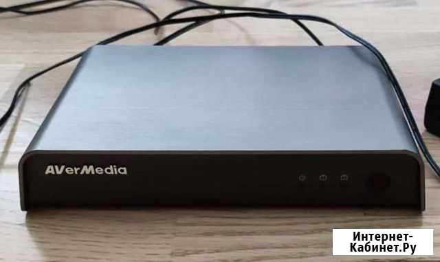 TV тюнер AverMedia F210 Москва - изображение 1