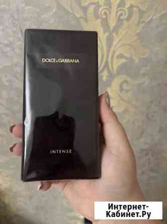 Духи dolce gabbana оригинал Вологда