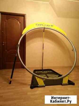 Explanar Junior, тренажёр для гольфа Всеволожск