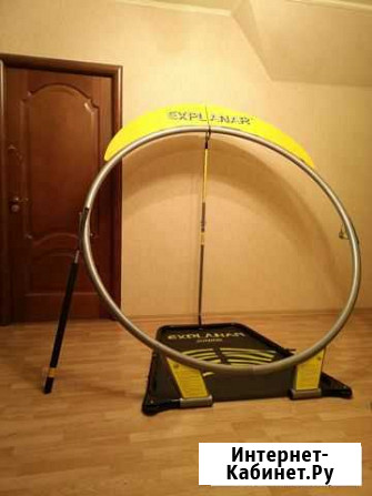 Explanar Junior, тренажёр для гольфа Всеволожск - изображение 1