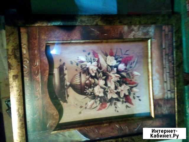 Картина Омск - изображение 1