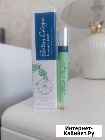 Atelier Cologne-Lemon island 4 мл Северодвинск - изображение 1