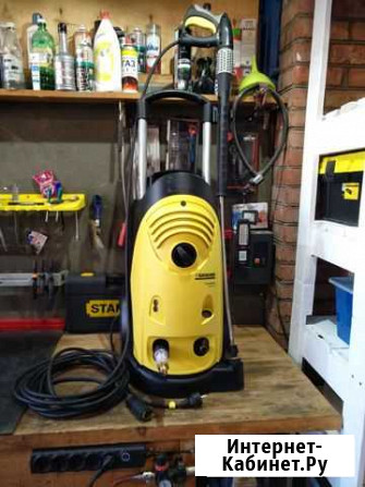 Karcher HD 6/16 4M Краснодар - изображение 1