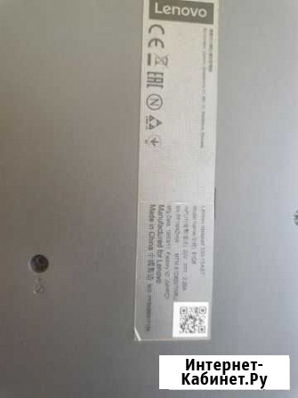 Ноутбук lenovo ideapad 81D6 Дмитров - изображение 1