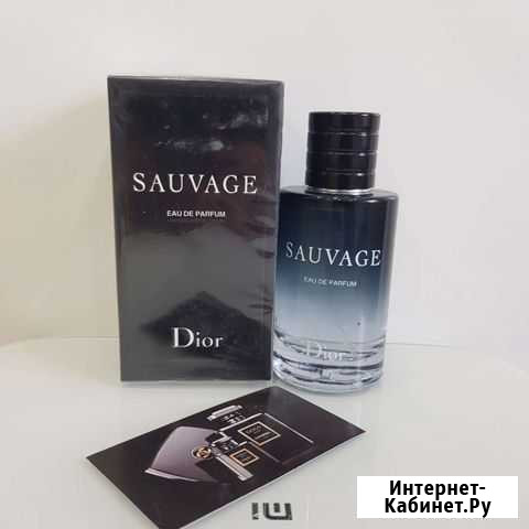 Dior savage мужские Новоалтайск - изображение 1