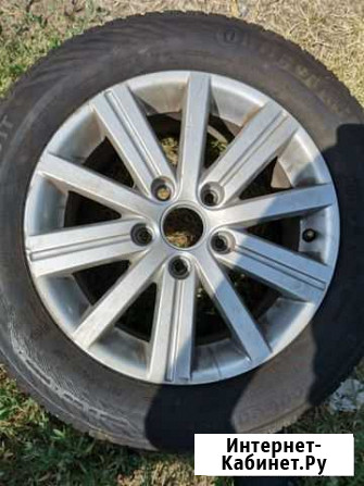 Колесо в сборе VW Jetta, Golf Липецк - изображение 1
