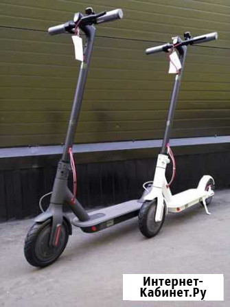 Электросамокат Xiaomi Mijia Electric Scooter 1S Новосибирск - изображение 1