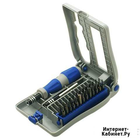 Отвёртка с набором бит для компютера Воронеж - изображение 1