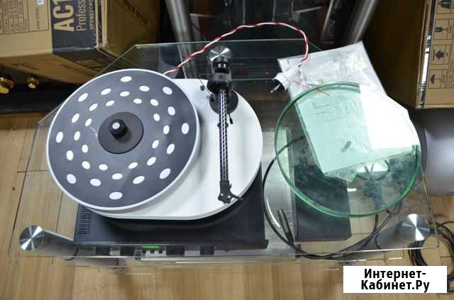Проигрыватель винила Pro-Ject RPM4 комплект Волгоград - изображение 1