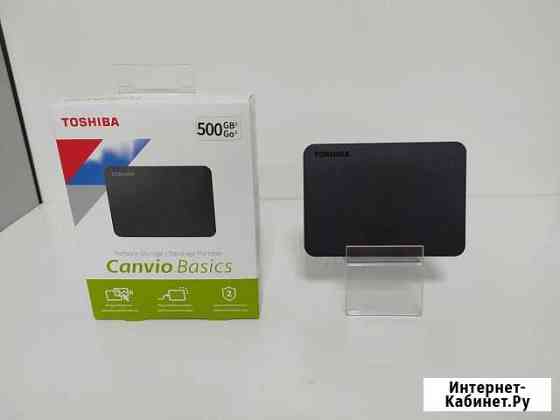 Жесткие диски Toshiba Canvio Basics Ижевск