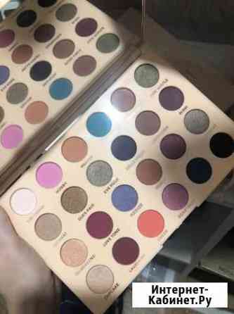 Палетка теней Саранск