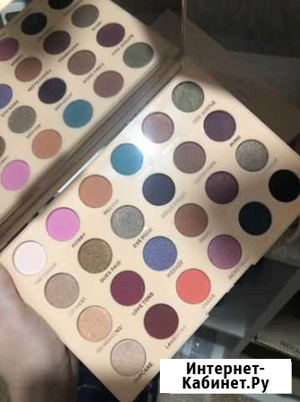 Палетка теней Саранск - изображение 1