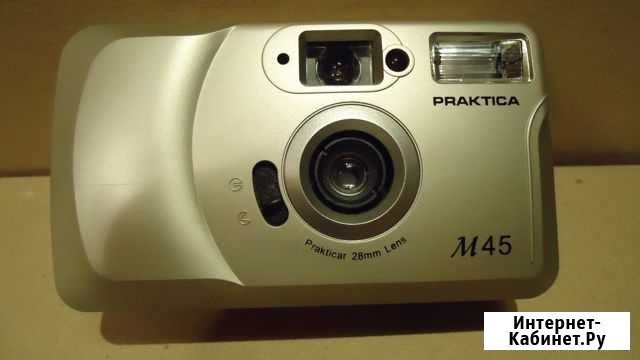 Пленочный фотоаппарат Praktica M45 Киров - изображение 1