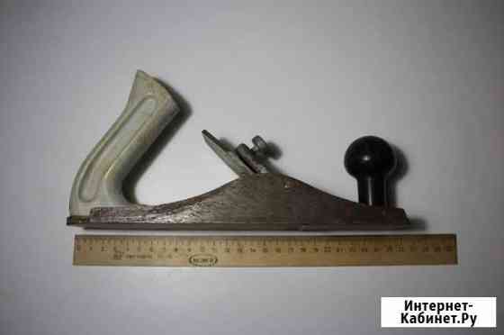 Рубанок ручной производства СССР Пермь