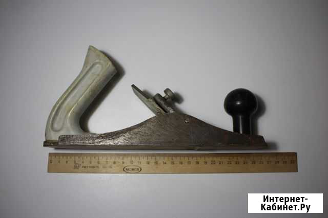 Рубанок ручной производства СССР Пермь - изображение 1