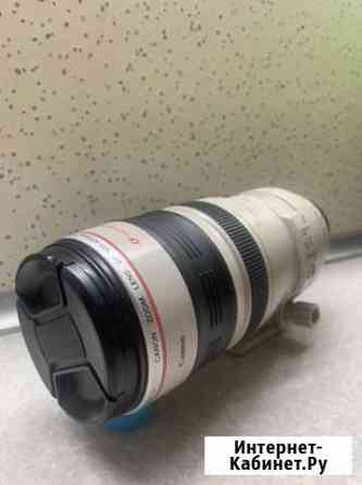 Объектив canon 100-400 4.5-5.6 L IS Мурманск