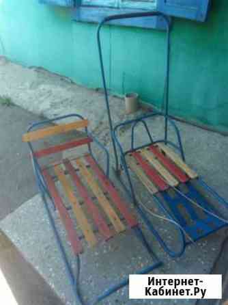 Детские санки Омск