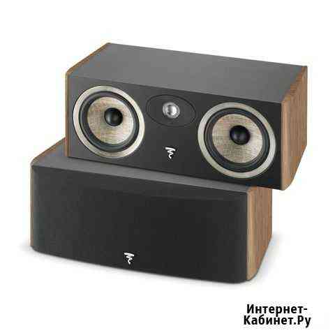 Центральные каналы Focal Aria CC 900 Prime Walnut Нижний Новгород