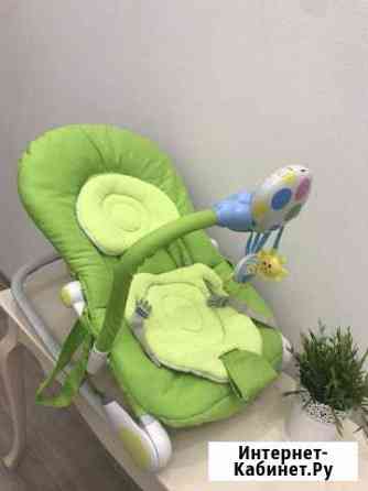 Шезлонг детский chicco ball Казань