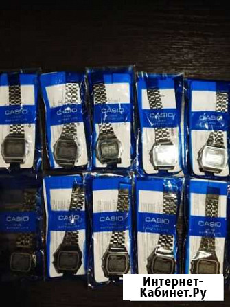 Мужские наручные часы casio Оренбург - изображение 1