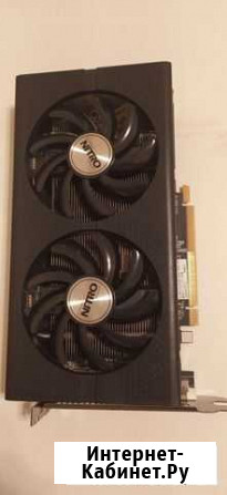 Видеокарта Radeon Rx 460 Sapphire Nitro 4Gb Александров - изображение 1
