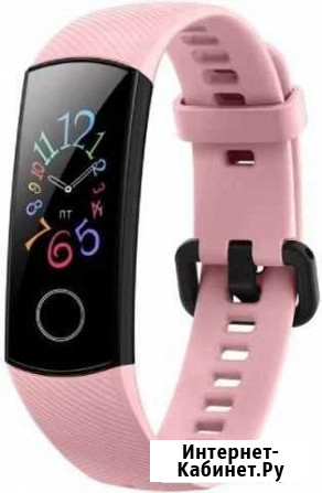 Смарт-браслет Honor Band 5 Coral Pink Смоленск - изображение 1