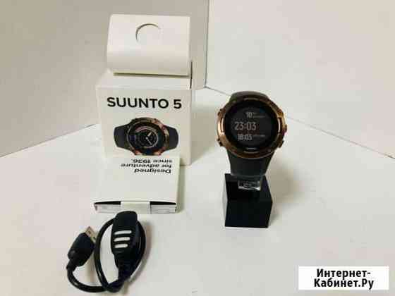 Умные Часы Suunto 5 Оренбург