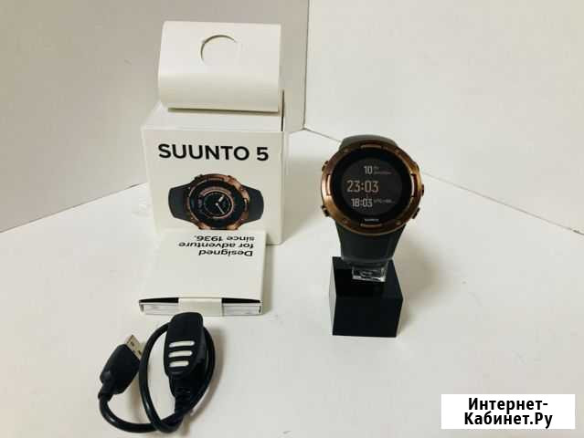 Умные Часы Suunto 5 Оренбург - изображение 1
