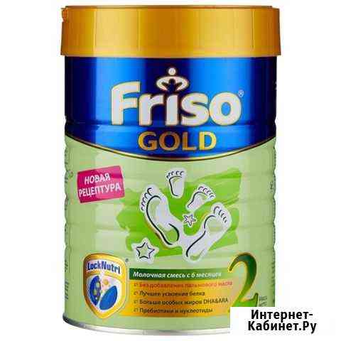 Детская молочная смесь Friso Gold 2 Туймазы