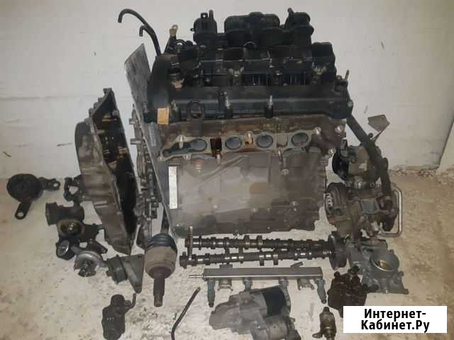 Двигатель Мазда 2.0L GH LF VE Чапаевск - изображение 1
