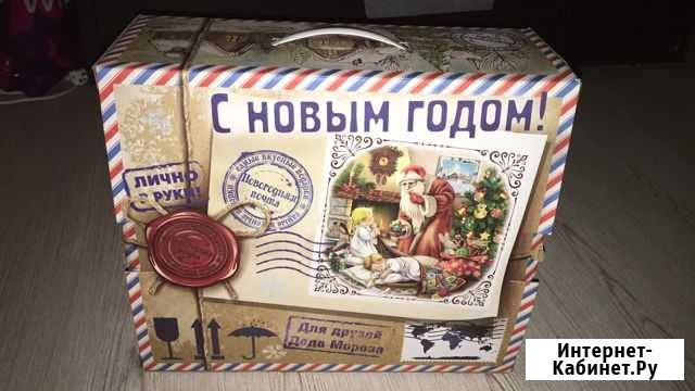 Подарочный набор сладкий Рязань - изображение 1
