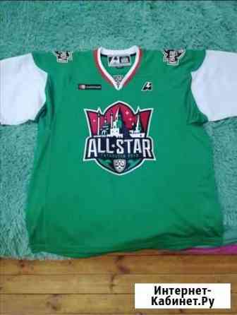 Майка матч звёзд раз 50 Казань