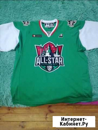 Майка матч звёзд раз 50 Казань - изображение 1