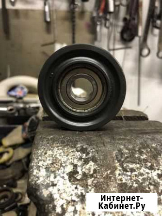 Подшипник в пластиковой обойме под канат, верёвку Новосибирск - изображение 1