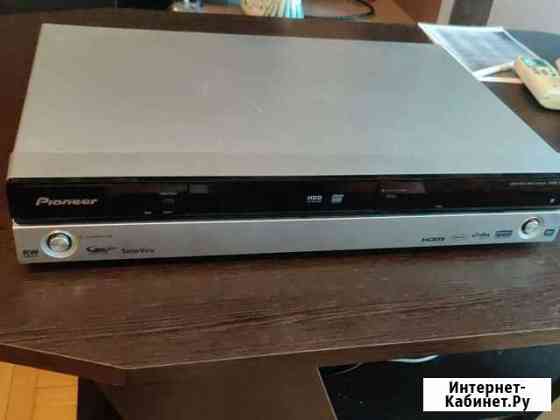 Dvd плеер pioneer dvr 550 Краснодар