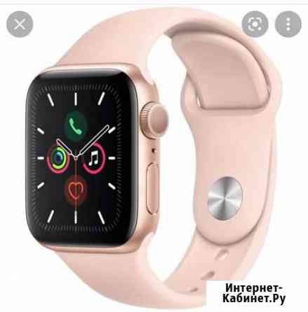 Apple watch 5 38mm Новочеркасск