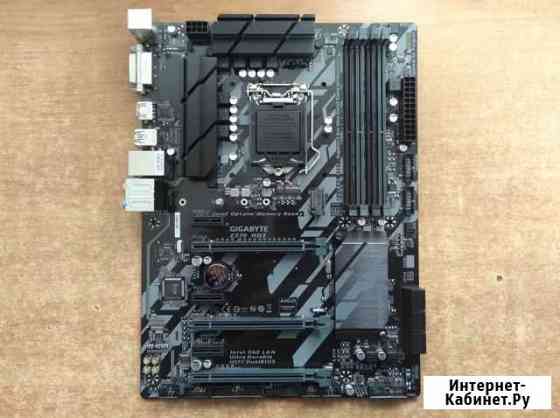 Z370 gigabyte HD3 Материнская плата Краснодар