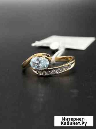 Золотое кольцо 585 проба Краснодар