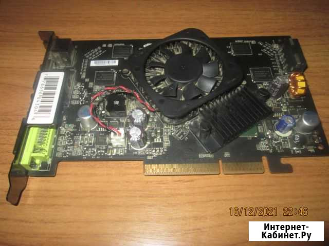 Видеокарта GF 7300GT Тверь - изображение 1