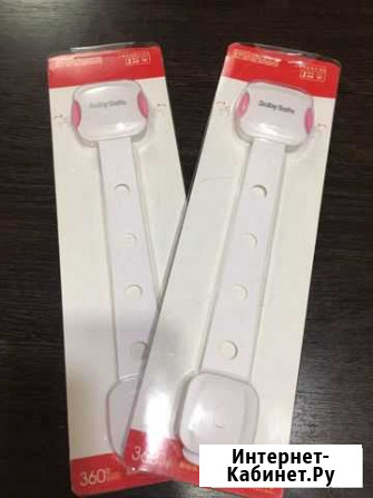 Замок защита от детей Baby Safe Омск - изображение 1