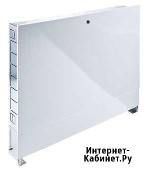 Коллекторный шкаф valtec (шрв-5) Курск - изображение 1