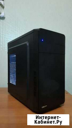 Игровой пк AM4 A8 9600 8GB Улан-Удэ - изображение 1