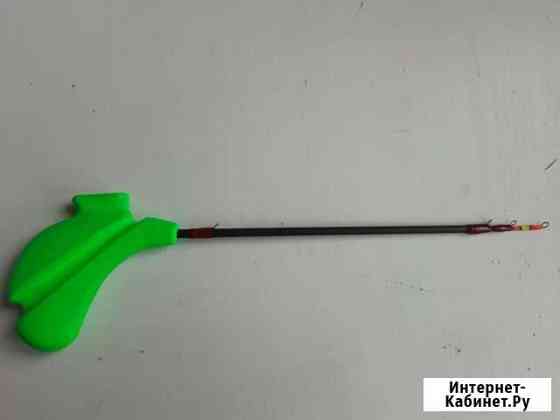 Зимняя удочка блеснилка телескоп Петрозаводск