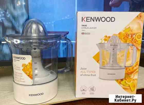 Соковыжималка для цитрусовых Kenwood JE280A Симферополь