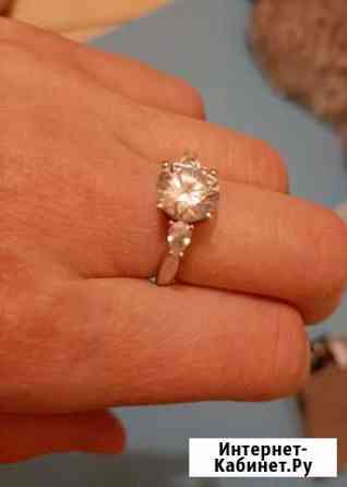 Серебряное кольцо Екатеринбург