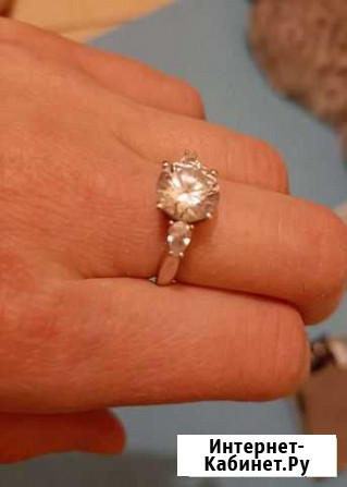 Серебряное кольцо Екатеринбург - изображение 1