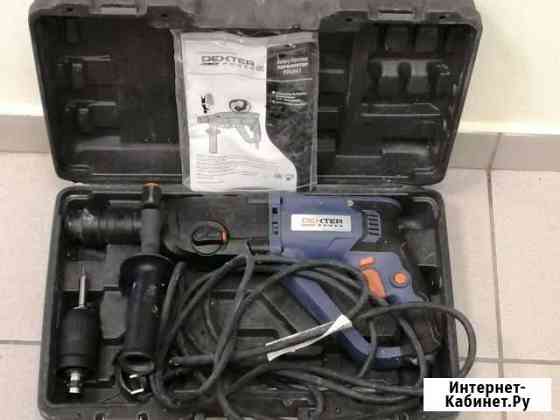 Перфоратор Dexter 1100Вт Королев